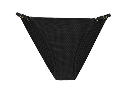 Bottom Cloque Preto Cheeky Comfort