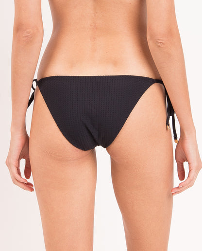 Bottom Dots-Black Ibiza-Comfy