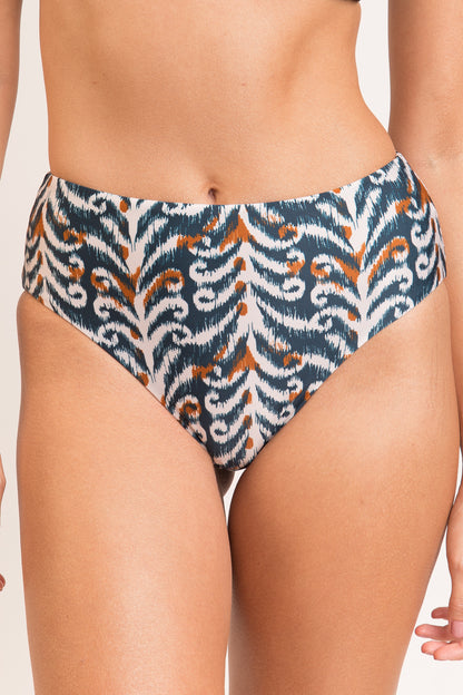 Bottom Ikat Hotpants