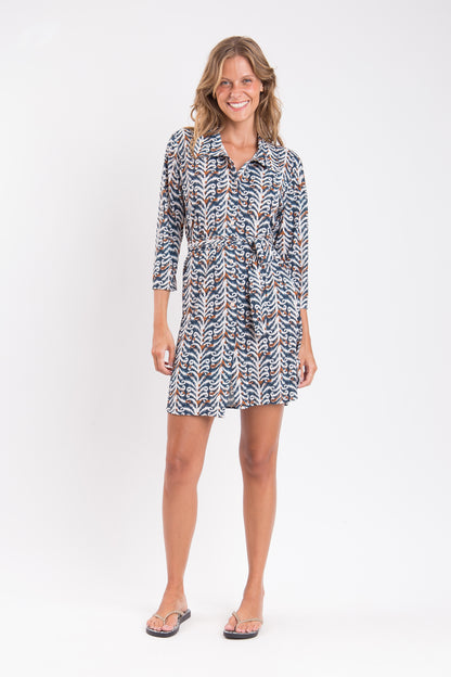 Ikat Chemise