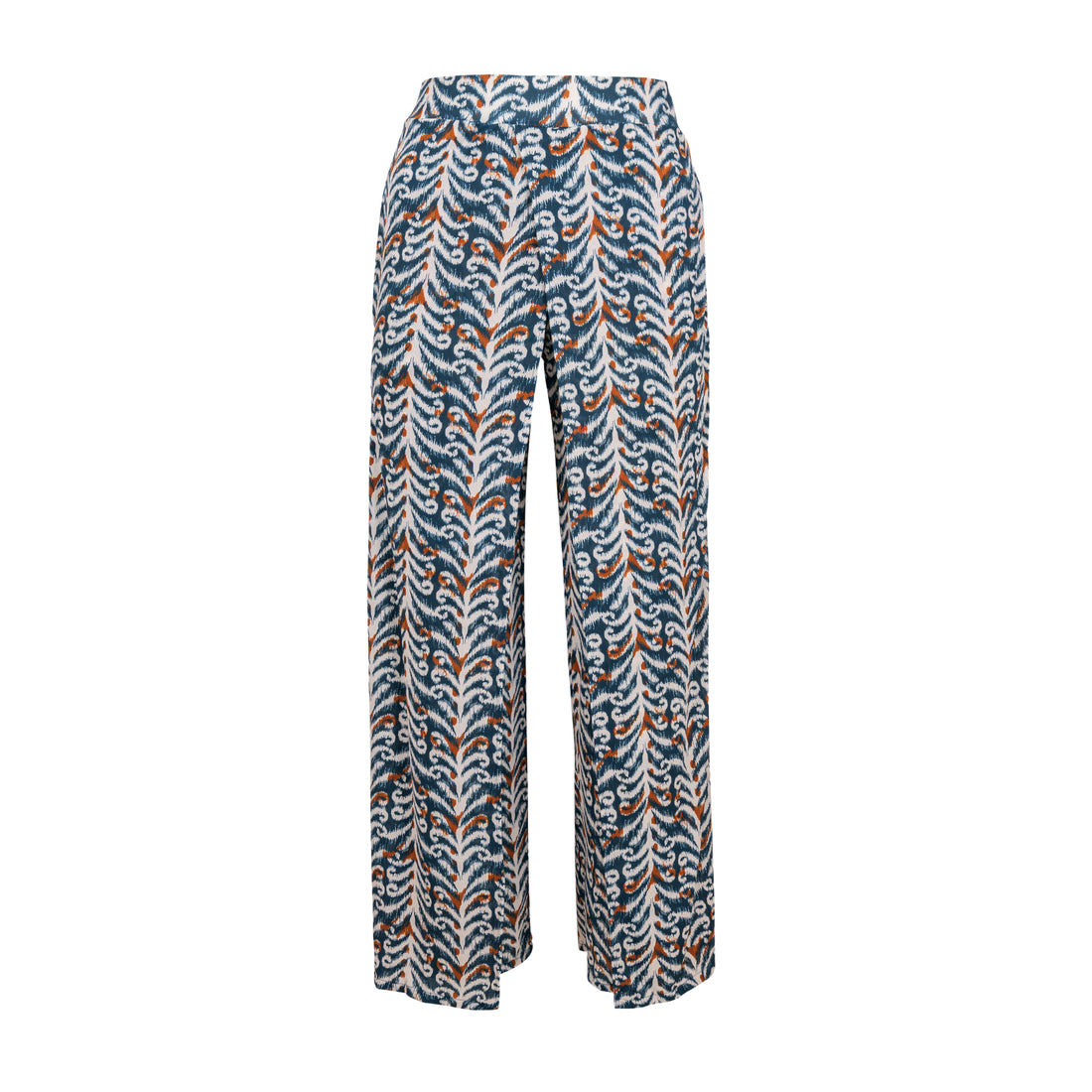 Ikat Wide Pants