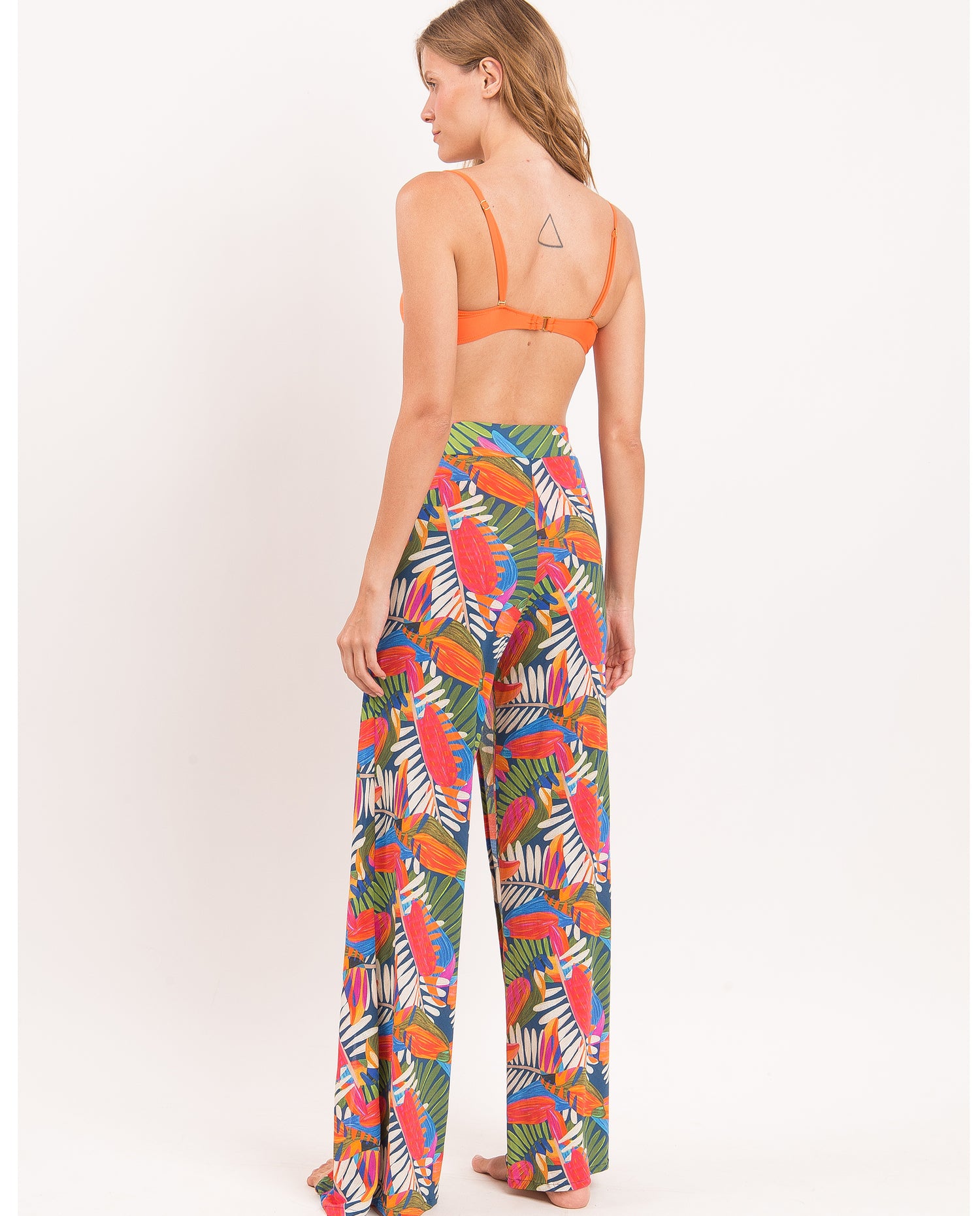 Jungle Wide Pants