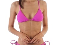 Top St-Tropez-Pink Tri-Inv