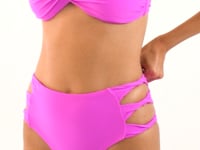 Set Vita-Pink Twist Highwaist-Spin