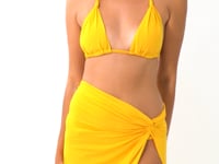 Solar Long-Skirt-Knot