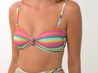 Set Supercolor Bandeau-Joy Highwaist-Spin