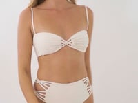 Top Malibu-Natural Bandeau-Iris