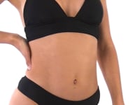 Top Cloque Preto Tri Cos