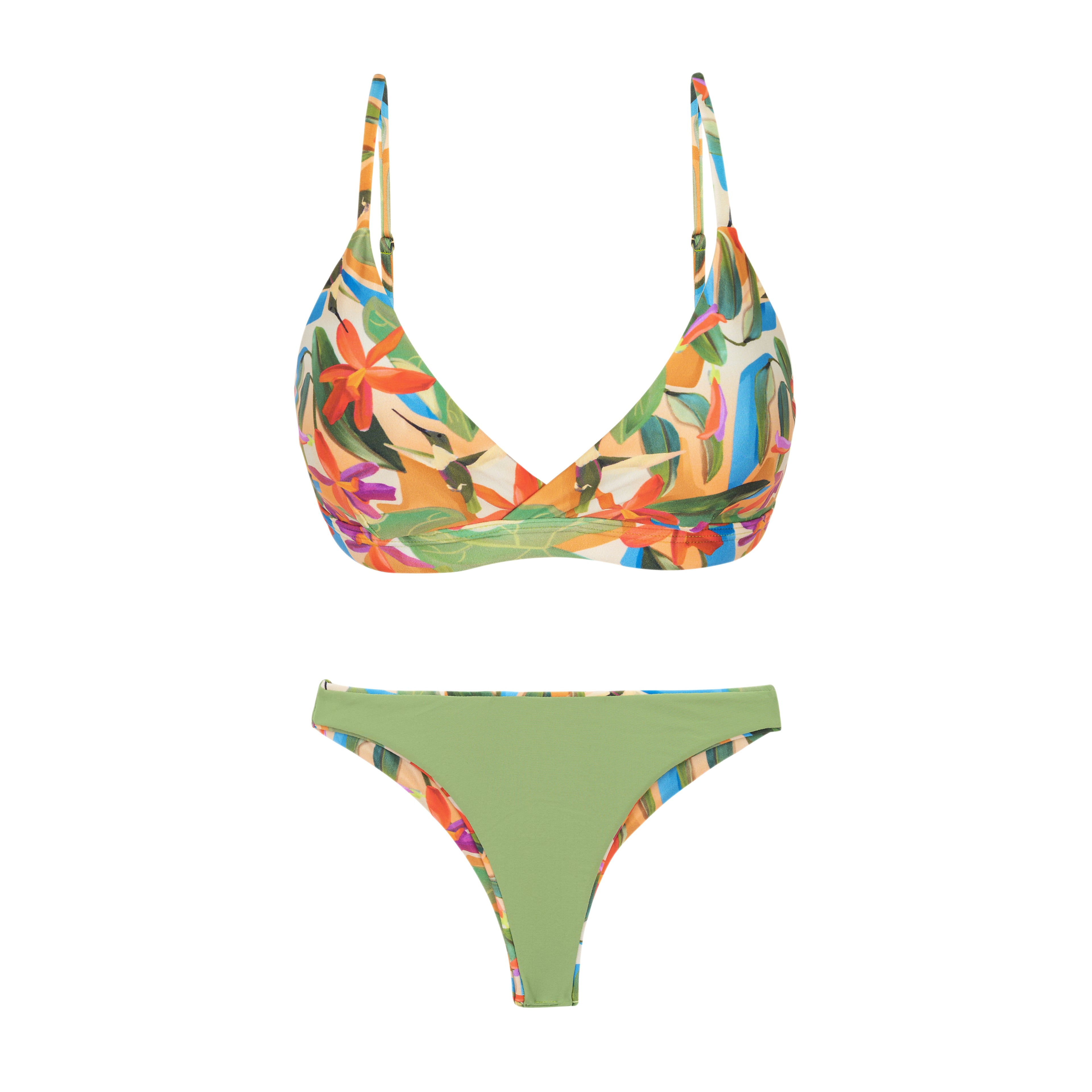 Set Tropical Paola Mia