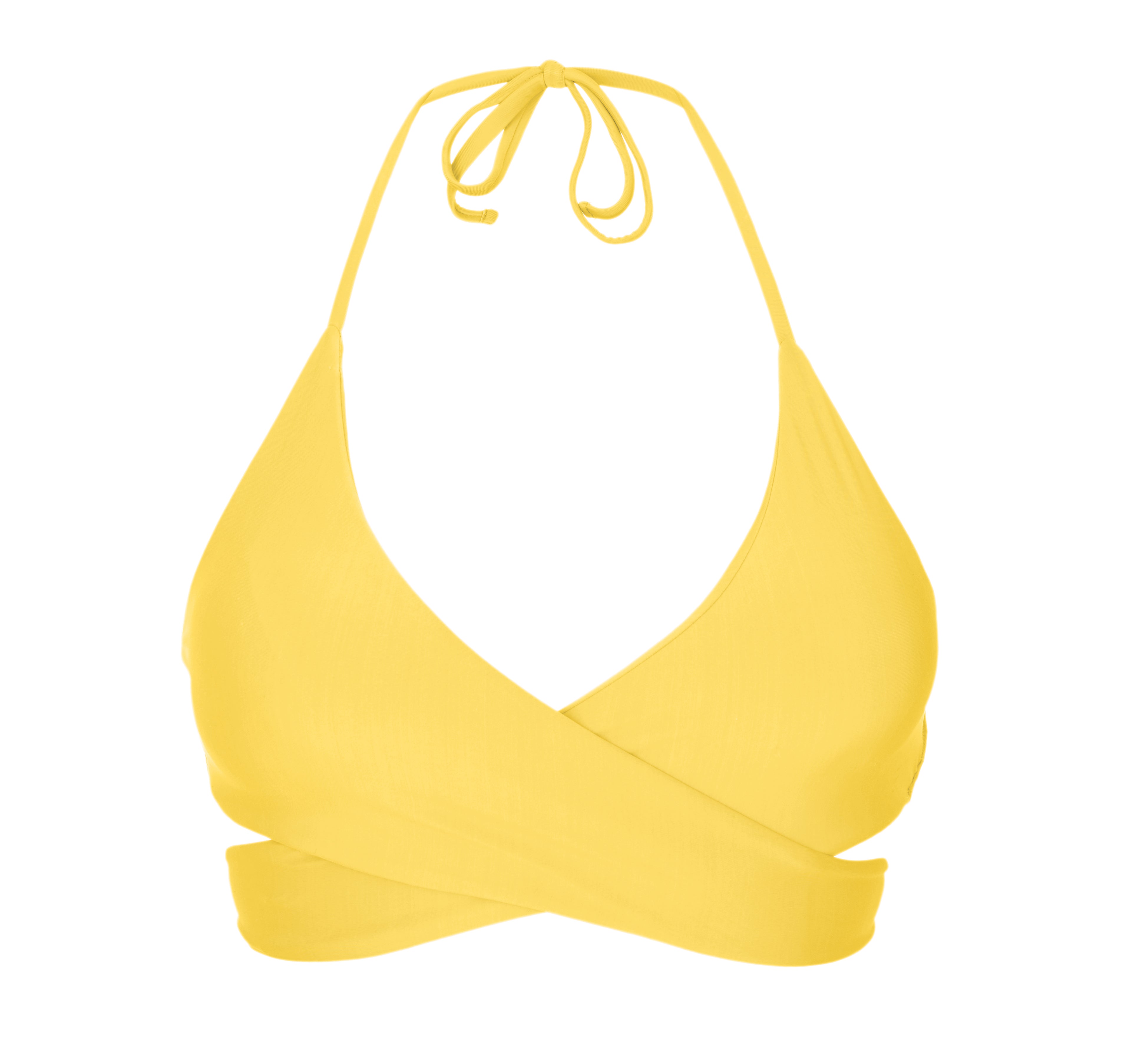 Top Amarelo Kate