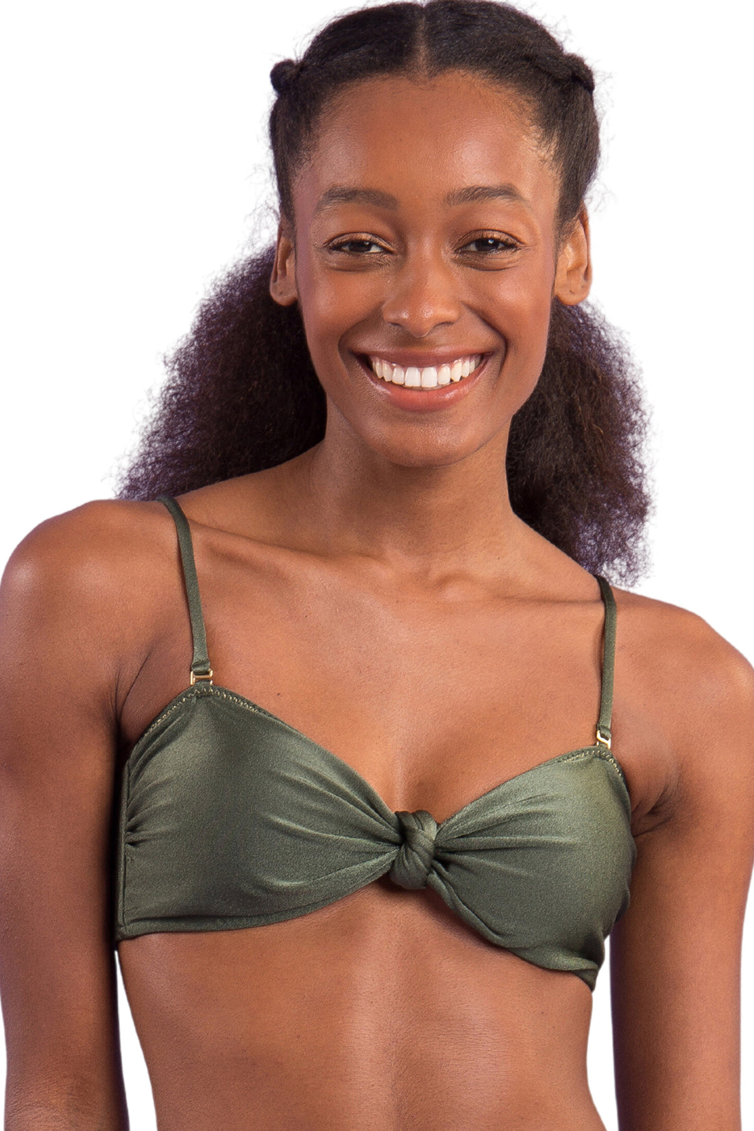 Top Croco Bandeau-Joy