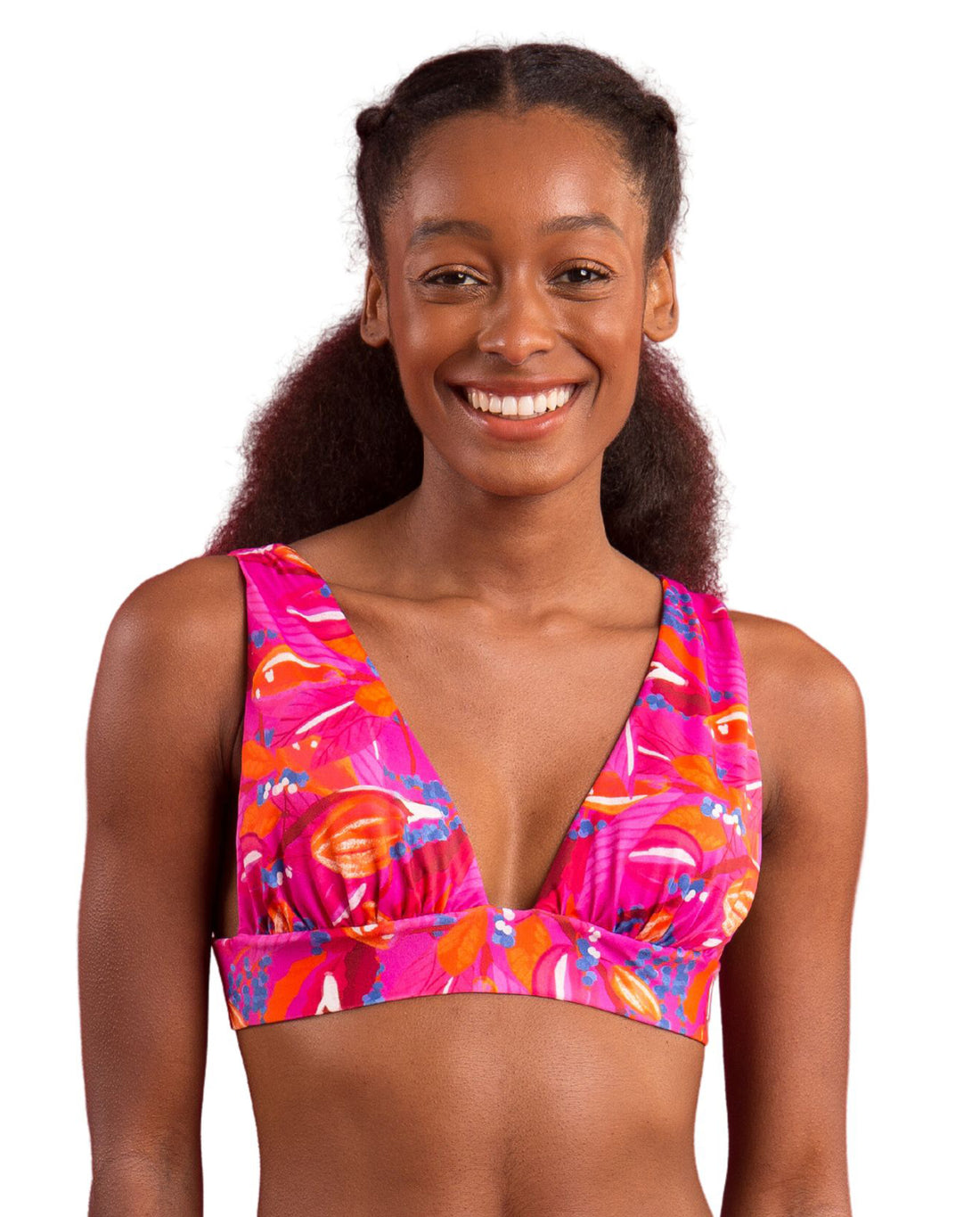 Top Flavors Halter-Marina