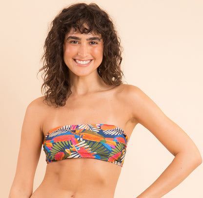 Top Jungle Bandeau-Reto