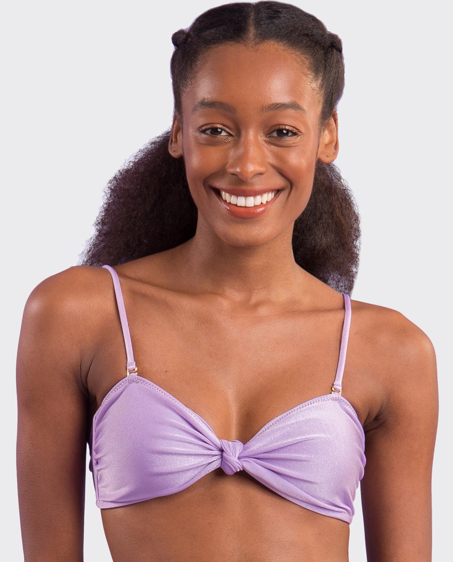 Top Shimmer-Harmonia Bandeau-Joy