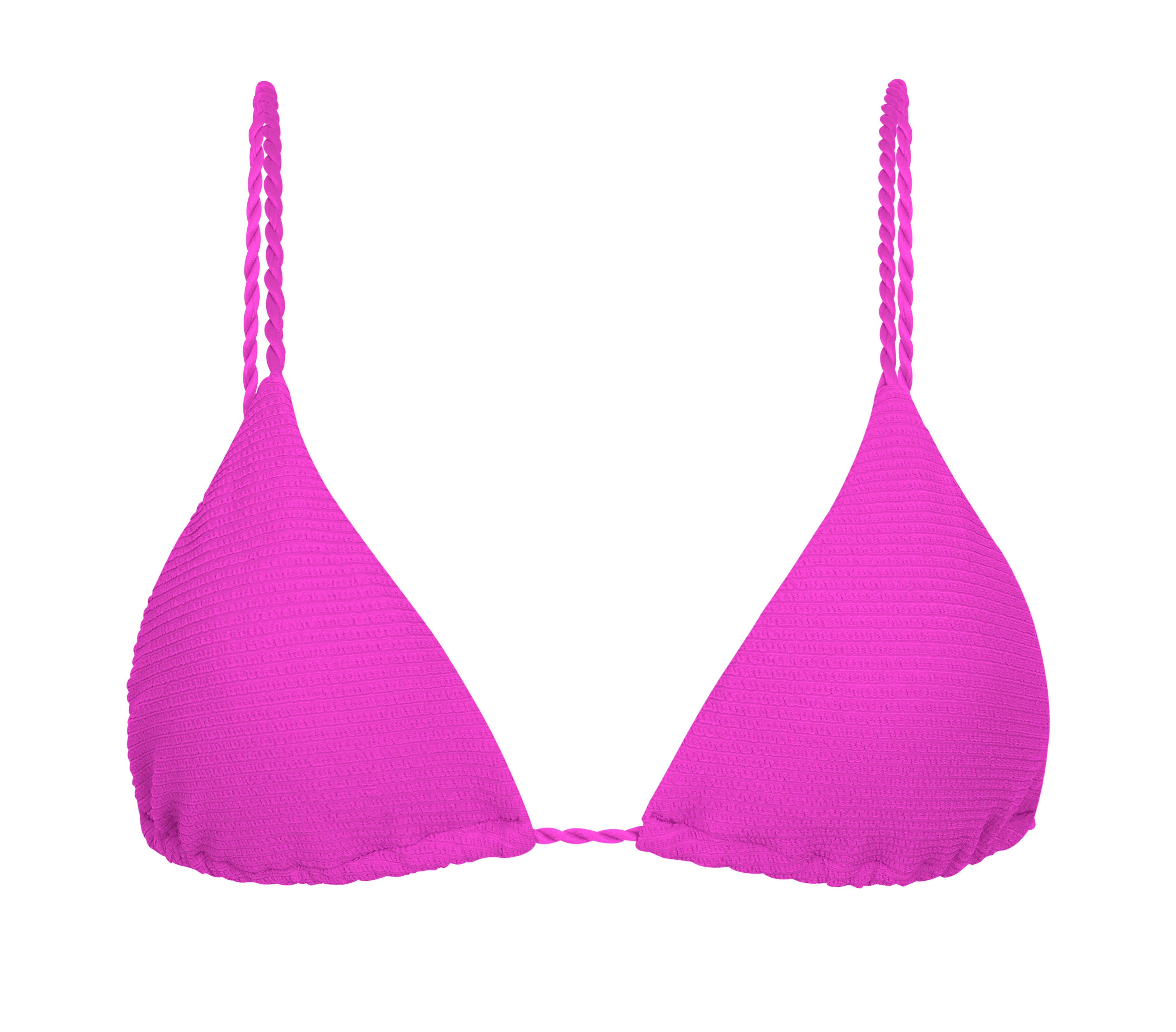 Top St-Tropez-Pink Tri-Inv