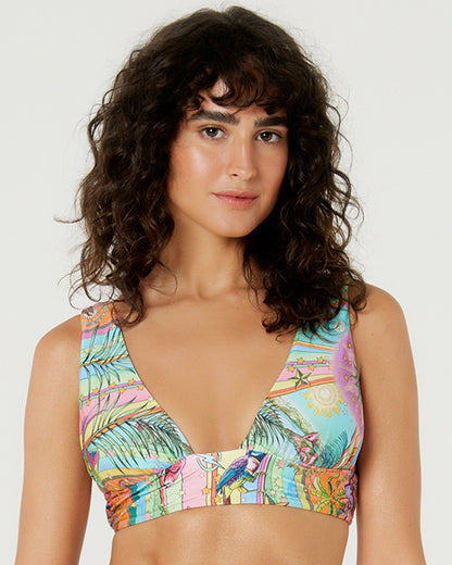 Top Sum Pacifico Chic Universo Solar