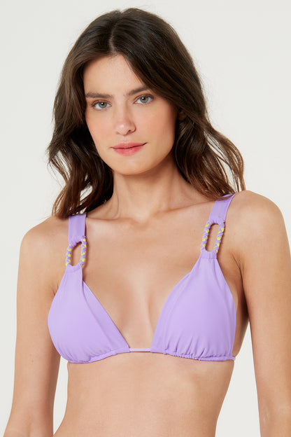 Top Ubatuba Lilas