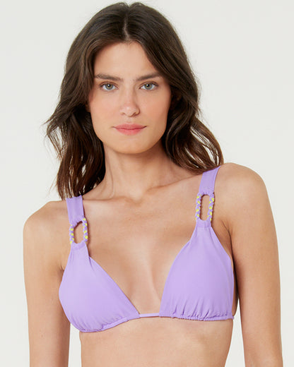 Top Ubatuba Lilas