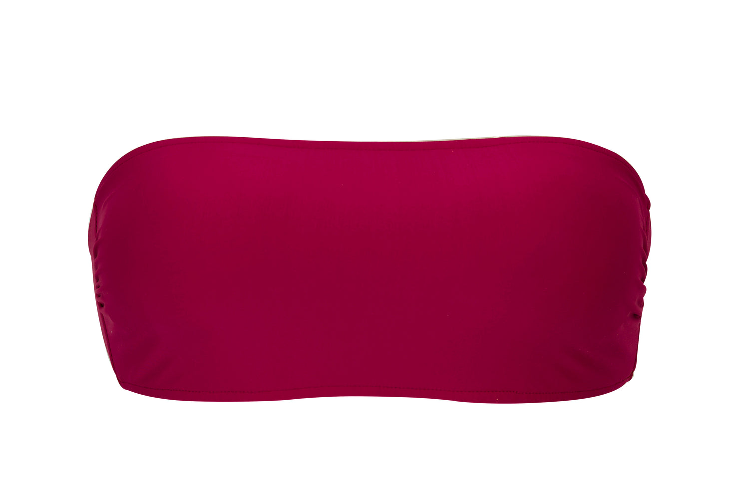 Top Uv-Desejo Bandeau-Reto