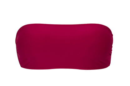 Top Uv-Desejo Bandeau-Reto