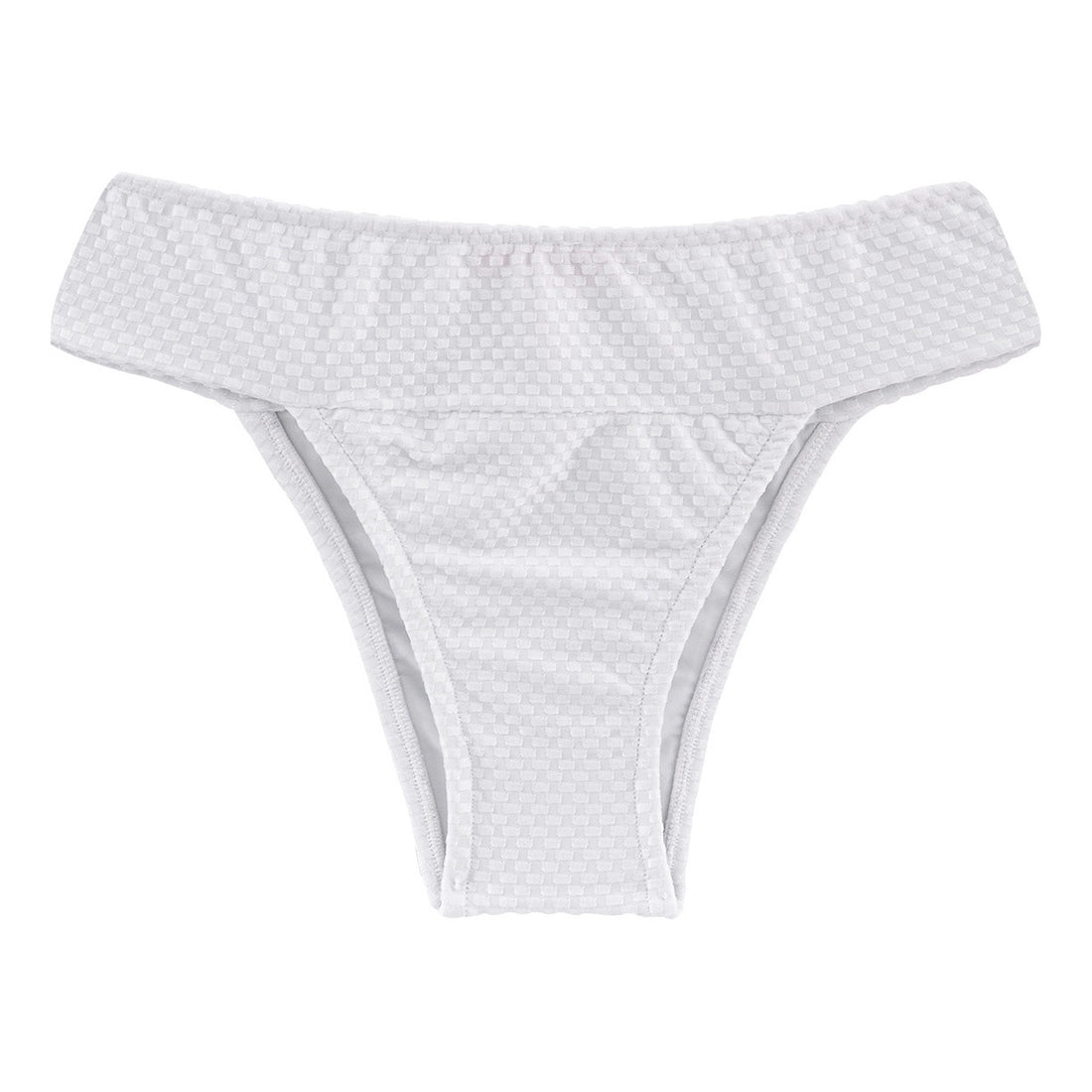 Bottom Cloque Branco Tri Cos