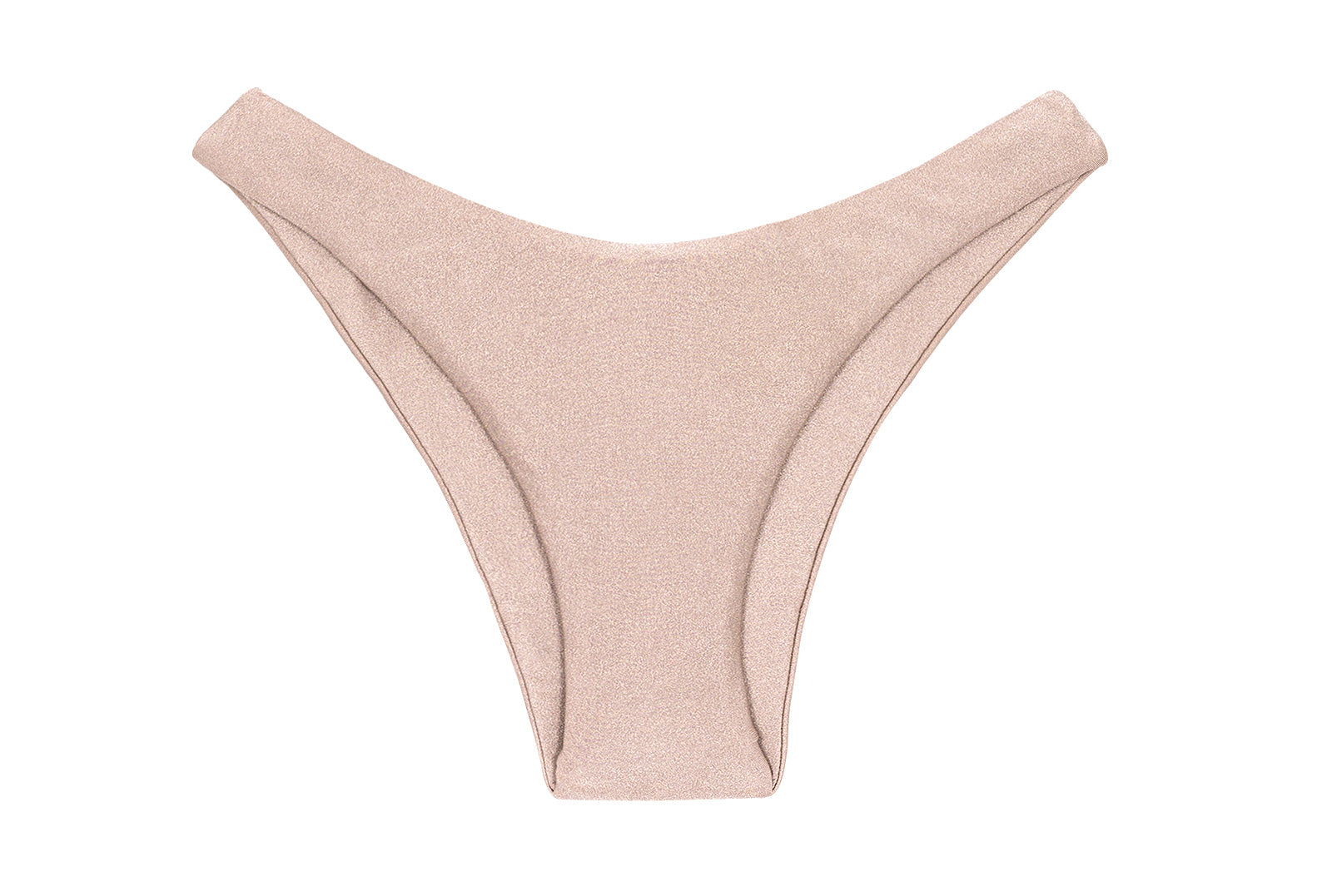 Rio de Sol Bright Pink Brazilian Fixed Bottom: High Leg Swimwear ...