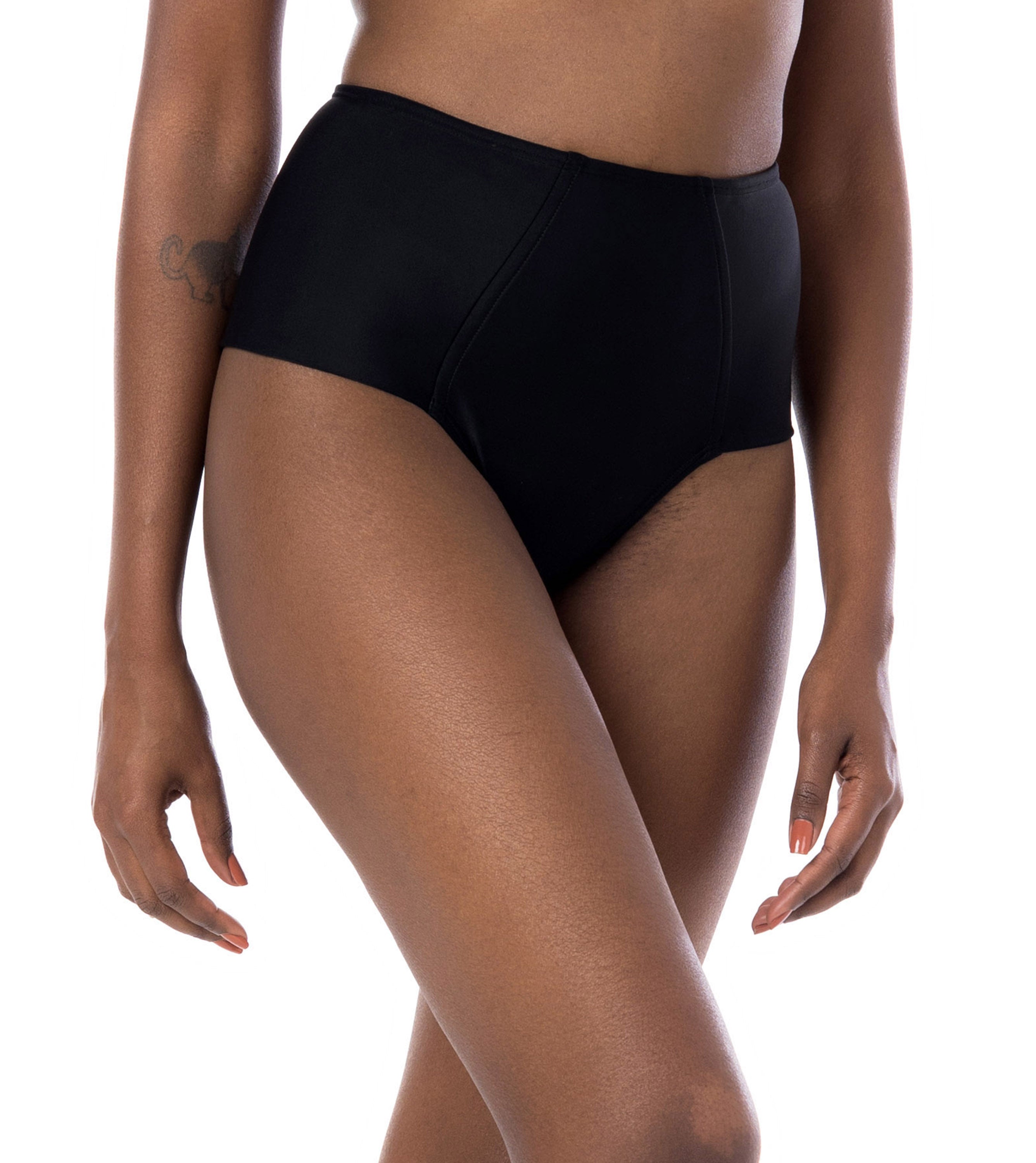 Bottom Tqc Hot Preto