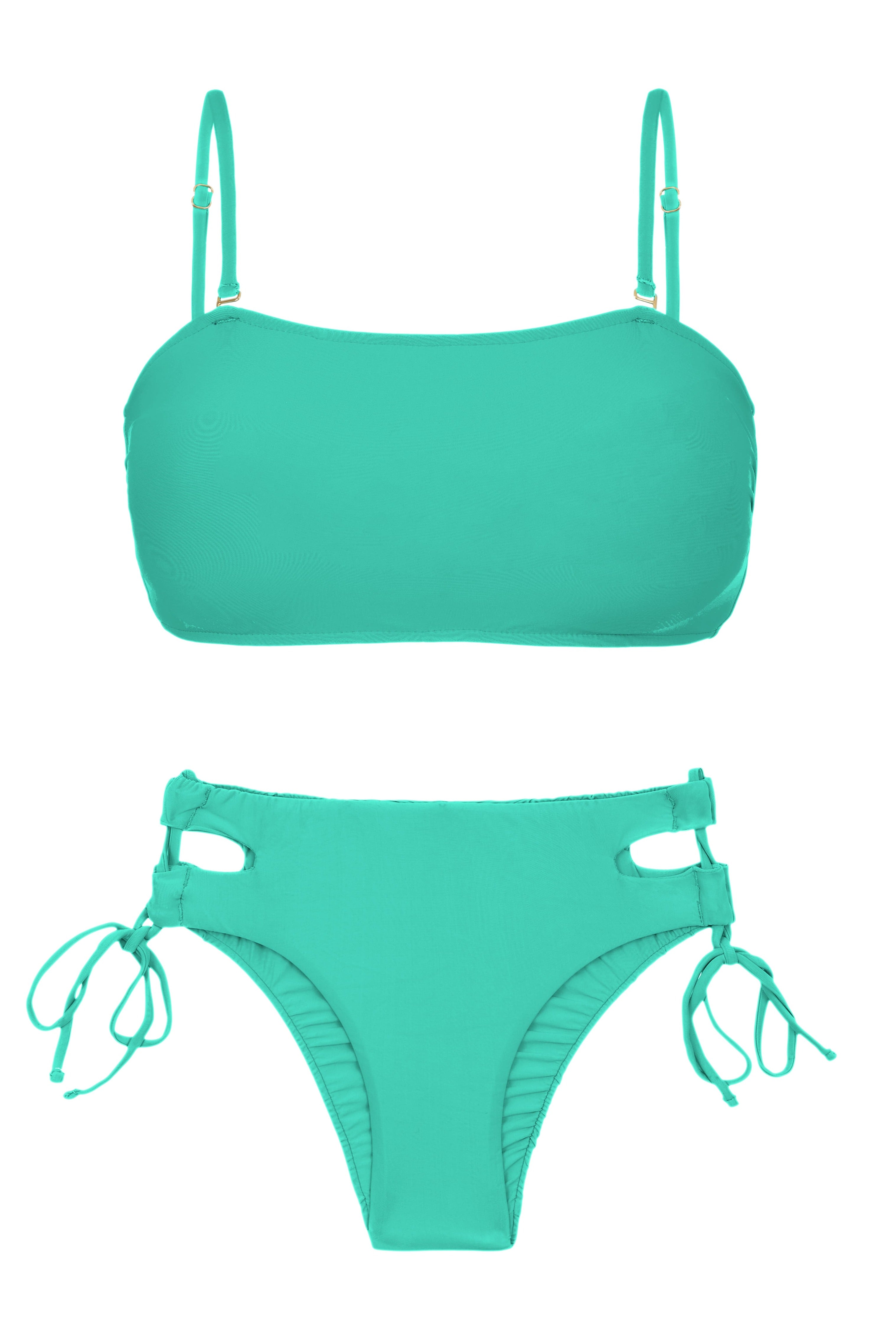 Set Opal Bandeau-Reto Madrid