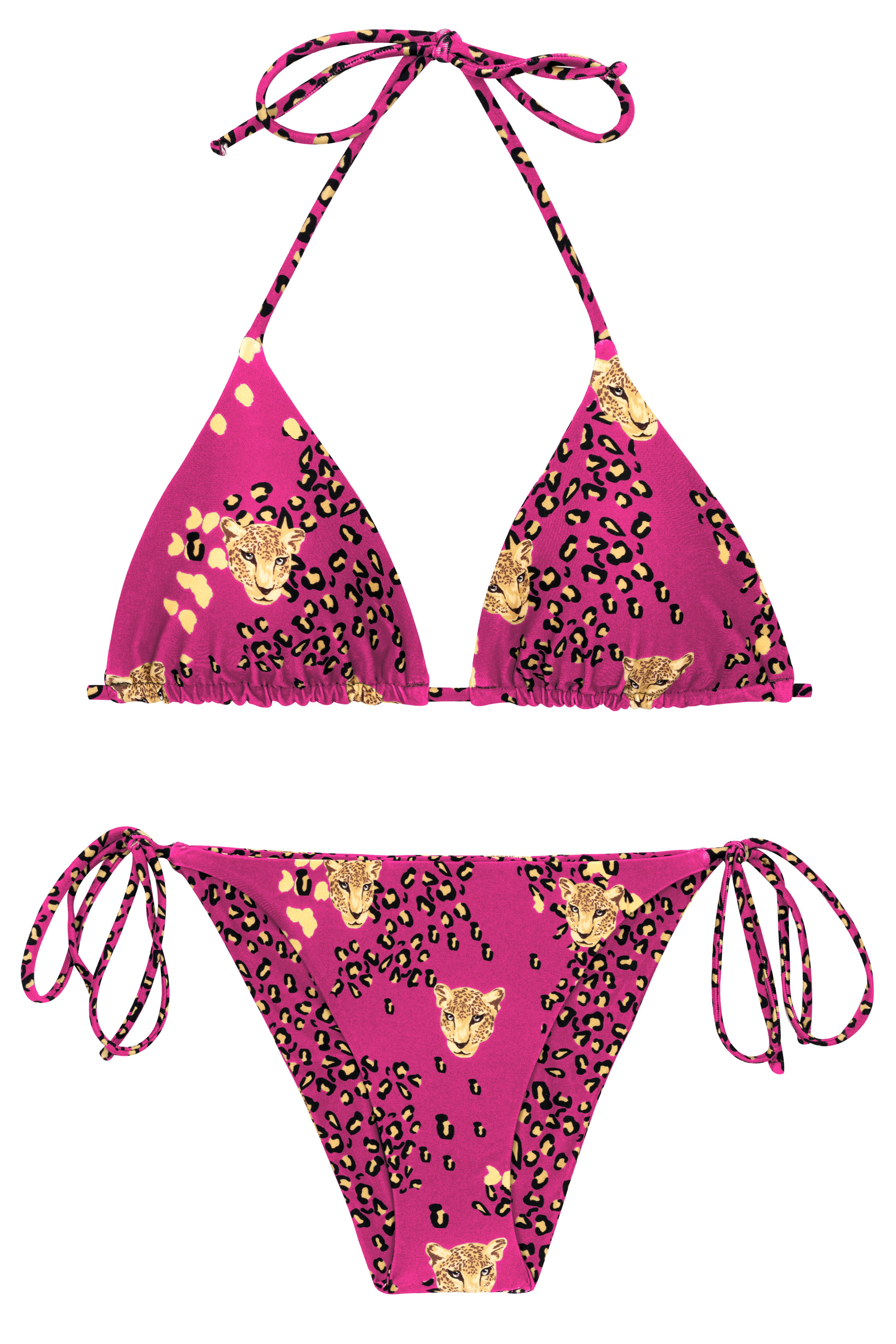 Set Roar-Pink Tri-Inv Ibiza-Comfy