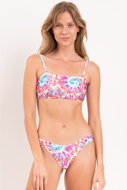 Set Splash Bandeau-Reto Highleg