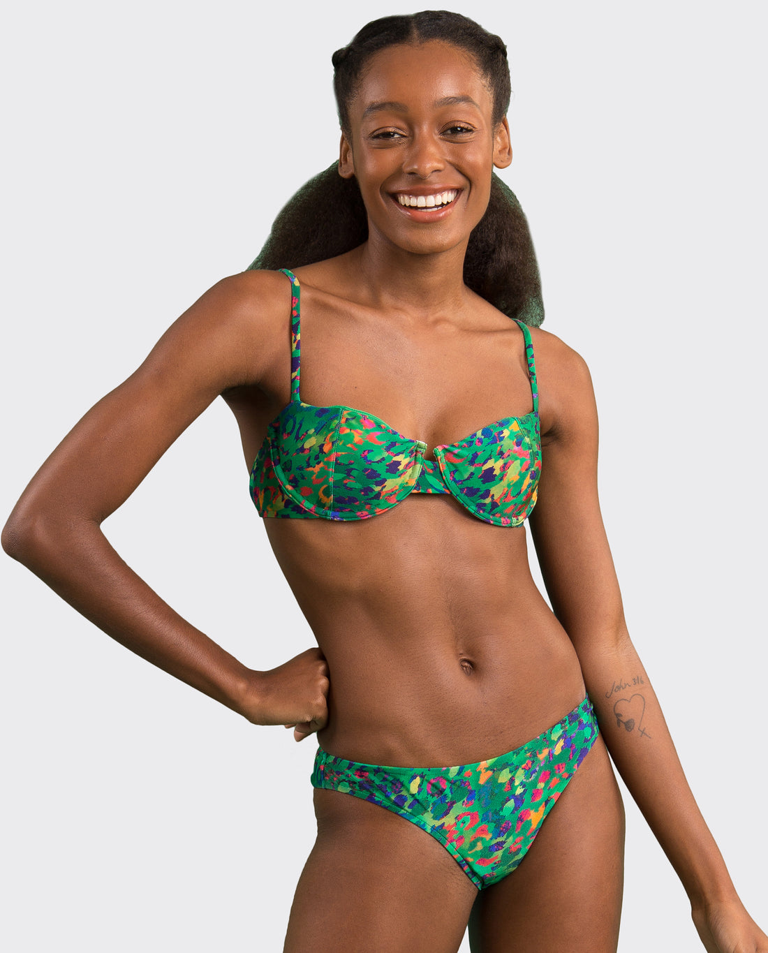 SwimWear Woman Bikinis Athina Rio Brazil Bikini Slip