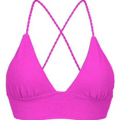 Top St-Tropez-Pink Tri-Cos