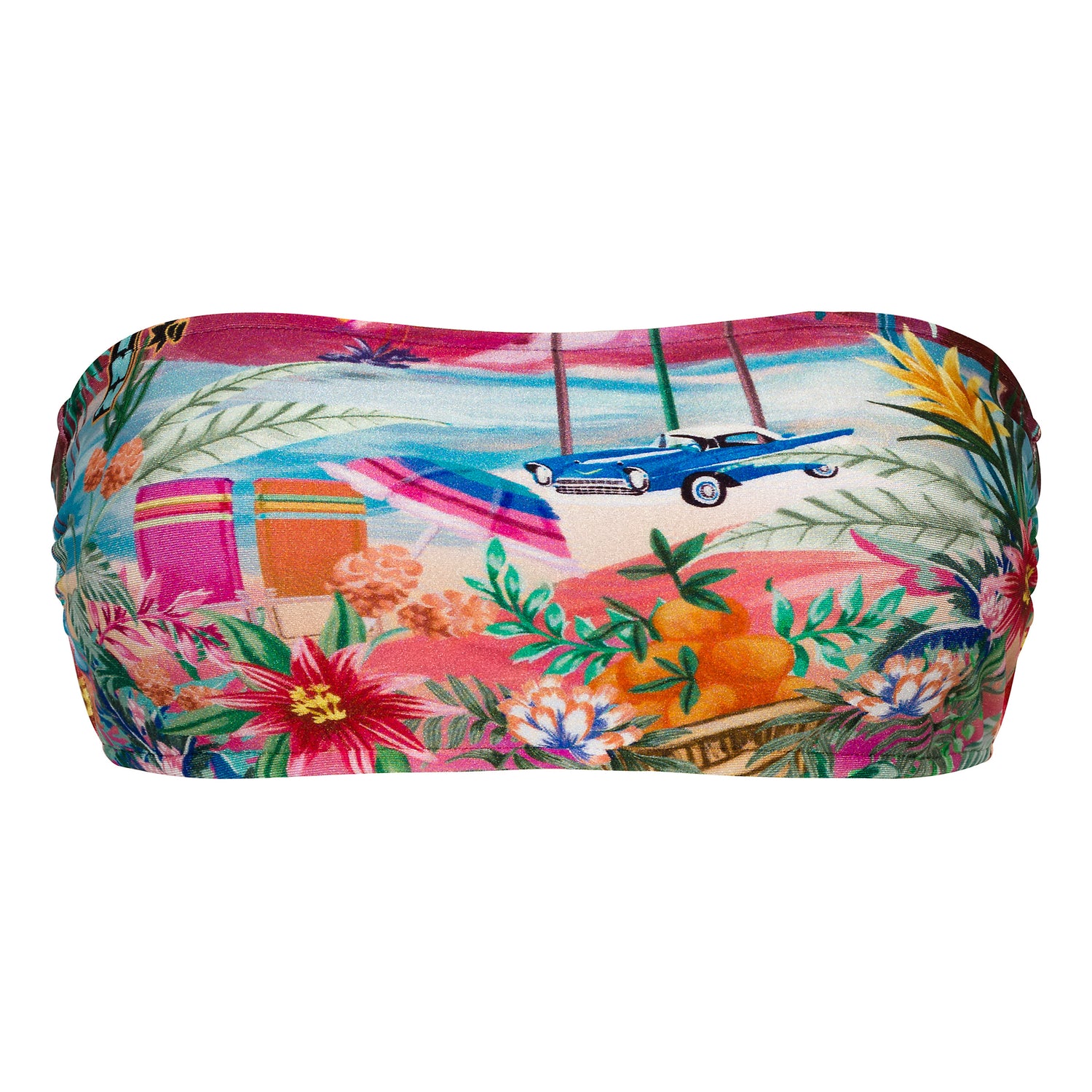 Top Sunset Bandeau-Reto