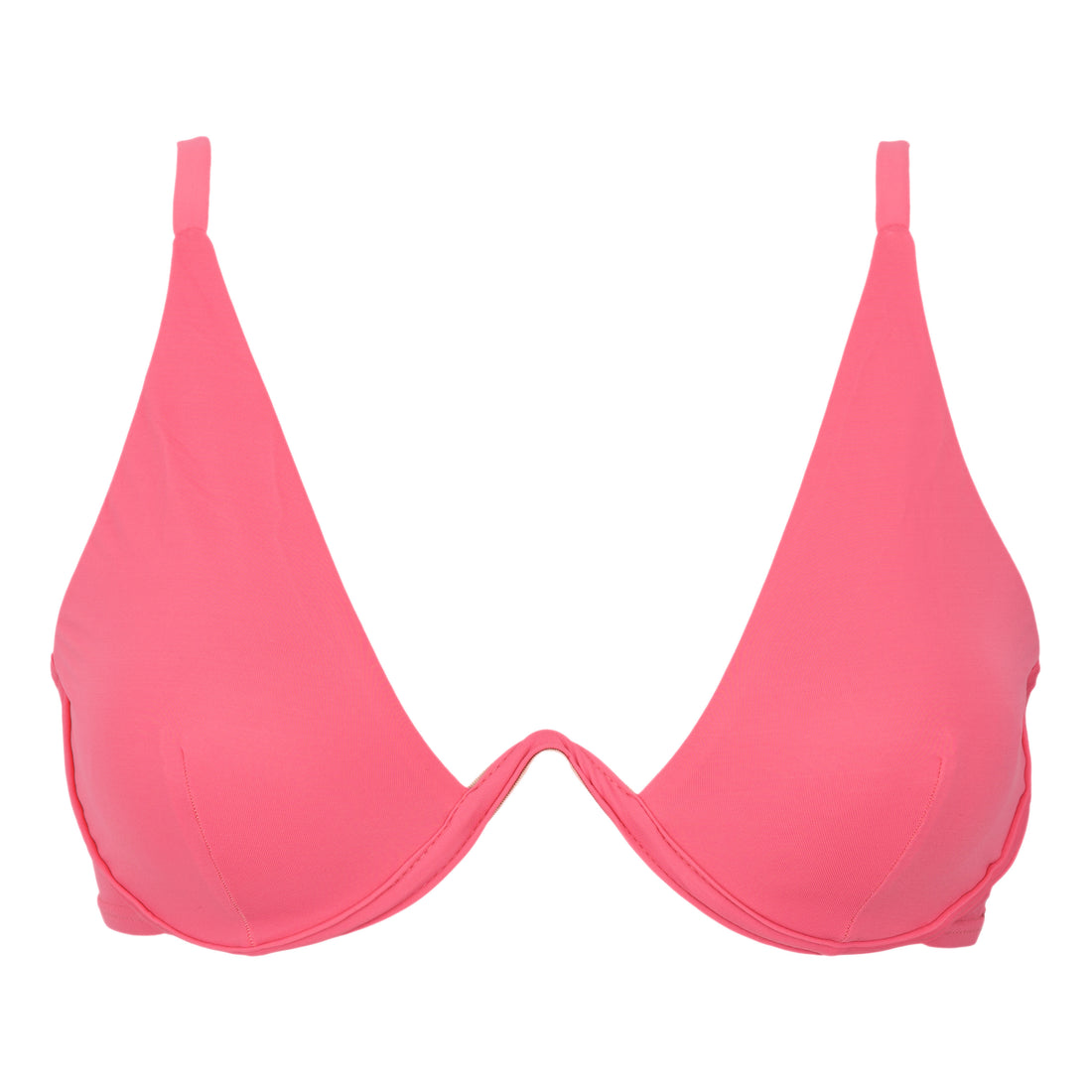 Top V Bar Pink